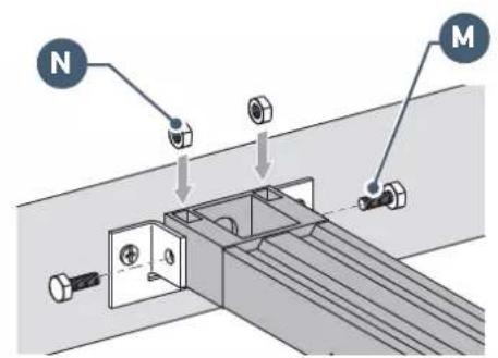 SOMFY GDK 700 - Mounting - 3