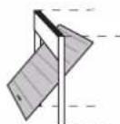 SOMFY GDK 700 - Using the remote controls - 14