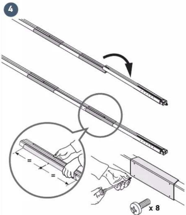 SOMFY GDK 700 - Assemblage - 6