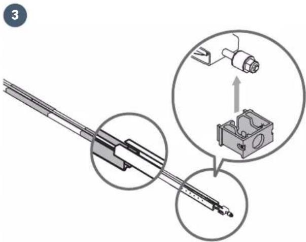 SOMFY GDK 700 - Assemblage - 5