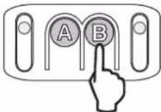 SOMFY GDK 700 - Locking/unlocking the parameters menu - 6