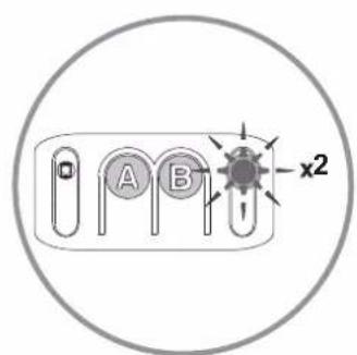 SOMFY GDK 700 - DANGER - 2