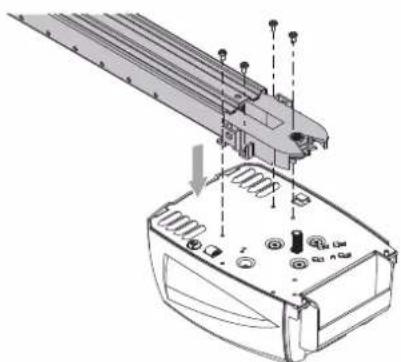 SOMFY GDK 700 - Assembly - 15