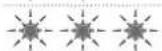 SOMFY GDK 700 - Voyant b - 3