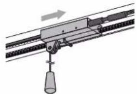 SOMFY GDK 700 - WARNING - 1