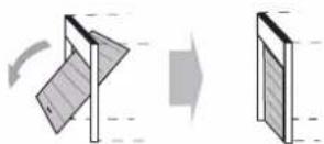 SOMFY GDK 700 - specific cases: - 5