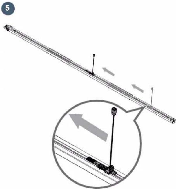 SOMFY GDK 700 - Assembly - 11
