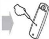 SOMFY GDK 700 - Memorising the remote controls - 14