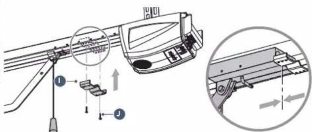 SOMFY GDK 700 - Settings - 4