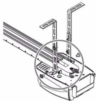 SOMFY GDK 700 - Mounting - 10