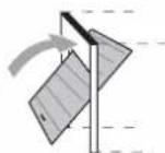 SOMFY GDK 700 - Using the remote controls - 8