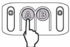 SOMFY GDK 700 - Locking/unlocking the parameters menu - 3