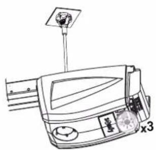 SOMFY GDK 700 - DANGER - 1