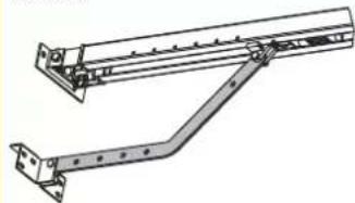 SOMFY GDK 700 - Fixation - 15