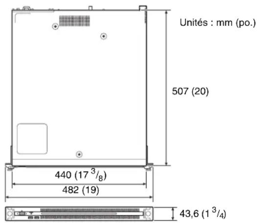 SONY PWS110CM1 - Généralités - 1