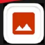 BRAUN DigiFrame 15 Vintage - Menu principal : - 1