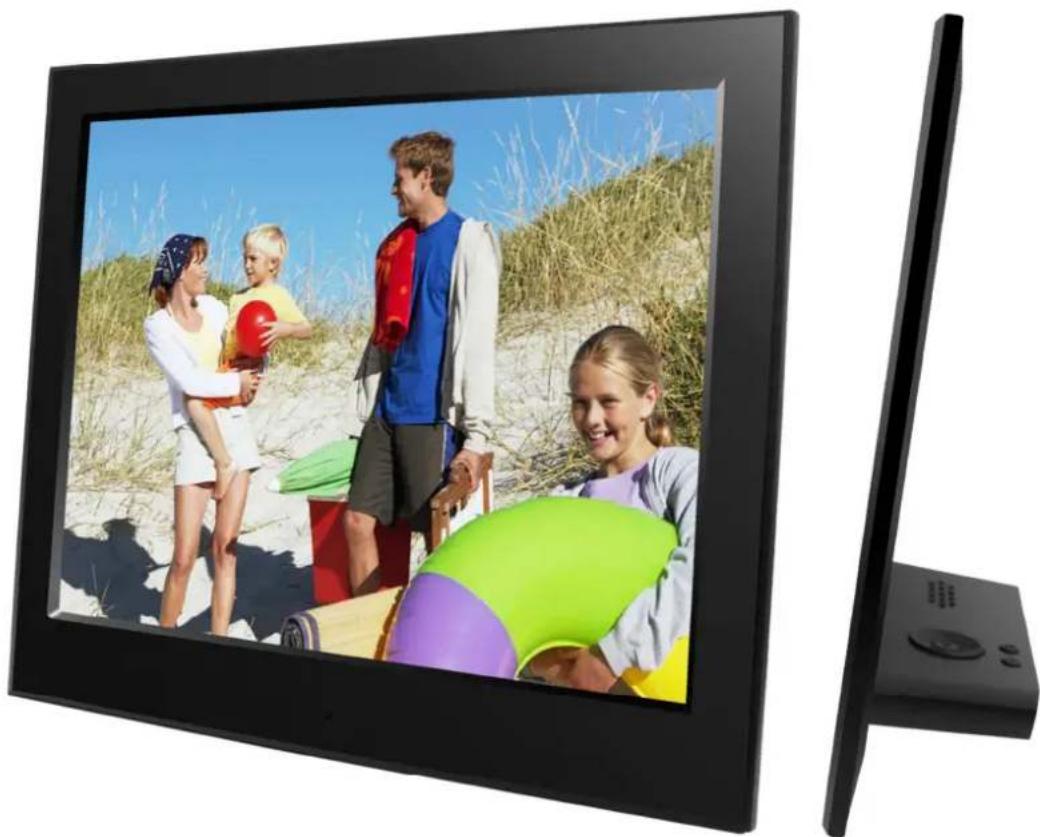 BRAUN DigiFrame 8 Slim - 1