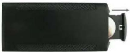 BRAUN DigiFrame 8 Slim - Batterie einsetzen bzw. austauschen - 1