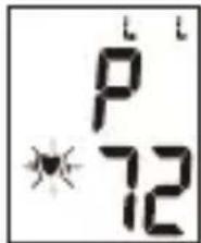 ProfiCare PCBMG 3018 - Eine Blutdruckmessung durchführen - 5