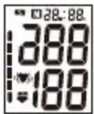 ProfiCare PCBMG 3018 - Eine Blutdruckmessung durchführen - 1