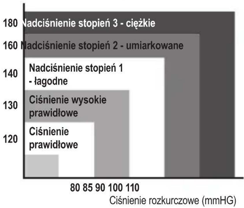 ProfiCare PCBMG 3018 - Ocena ciśnienia krwi w przypadku osoby dorosłej - 1
