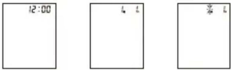 ProfiCare PCBMG 3018 - Clock and Date Adjustment - 1
