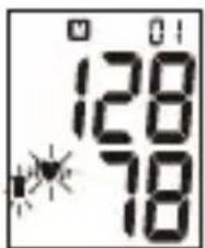 ProfiCare PCBMG 3018 - Tárolt eredmények megjelenítése - 7
