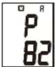 ProfiCare PCBMG 3018 - Wyświetlanie zapisanych wyników - 5