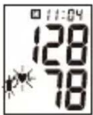 ProfiCare PCBMG 3018 - Gespeicherte Ergebnisse anzeigen - 8
