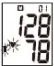 ProfiCare PCBMG 3018 - Gespeicherte Ergebnisse anzeigen - 7