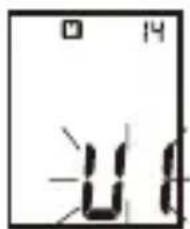 ProfiCare PCBMG 3018 - Gespeicherte Ergebnisse anzeigen - 2