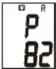 ProfiCare PCBMG 3018 - Отображение сохраненных результатов - 5