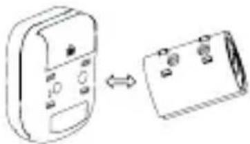 ProfiCare PCBMG 3018 - Collegamento del manicotto al monitor - 1
