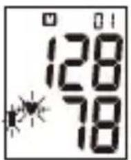 ProfiCare PCBMG 3018 - Displaying Stored Results - 5