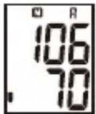 ProfiCare PCBMG 3018 - Gespeicherte Ergebnisse anzeigen - 4