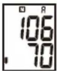 ProfiCare PCBMG 3018 - Visualizzazione dei risultati memorizzati - 4