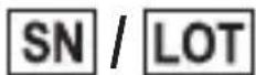 ProfiCare PCBMG 3018 - Explanation of Symbols on Appliance - 8
