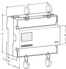 HAGER ECR310D - 2