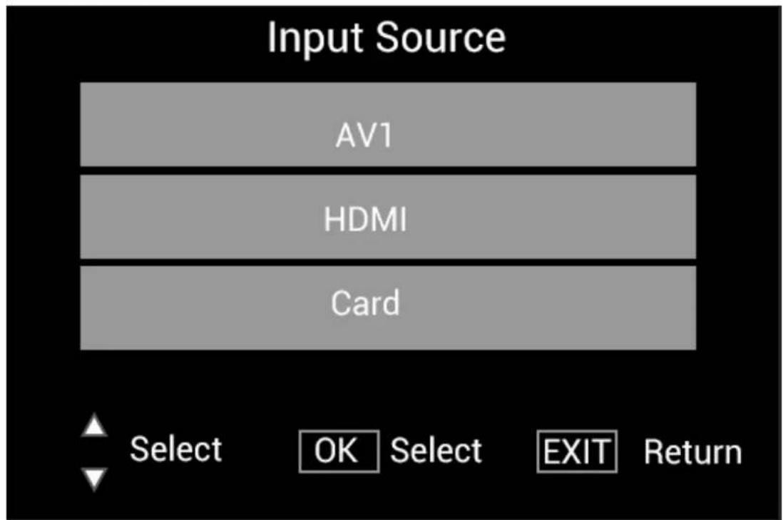 BRAUN DigiFrame 17 - HDMI-IN-functie: - 1