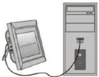 BRAUN DigiFrame 1220 - PC-Anschluss10. - 1