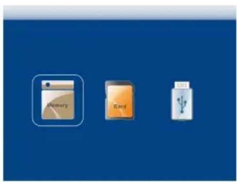 BRAUN DigiFrame 1220 - Scheda e USB - 2
