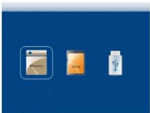 BRAUN DigiFrame 1220 - Card și USB - 2