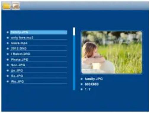 BRAUN DigiFrame 1220 - Fişier6. - 1