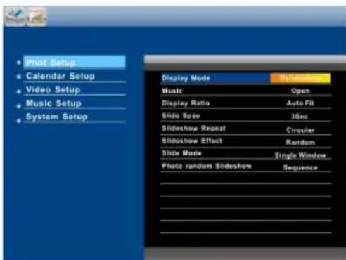 BRAUN DigiFrame 1220 - Configurazione7. - 1