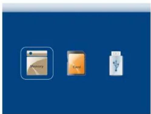 BRAUN DigiFrame 1220 - Kaart en USB - 2
