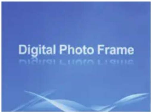 BRAUN DigiFrame 1220 - Consignes d'utilisation - 1