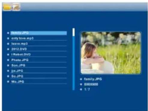 BRAUN DigiFrame 1220 - Plik6. - 1