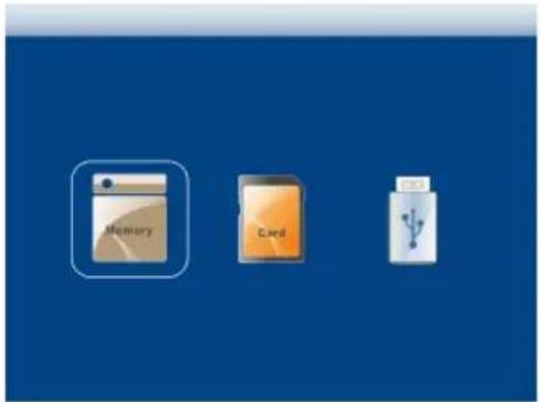 BRAUN DigiFrame 1220 - Karta i USB - 2