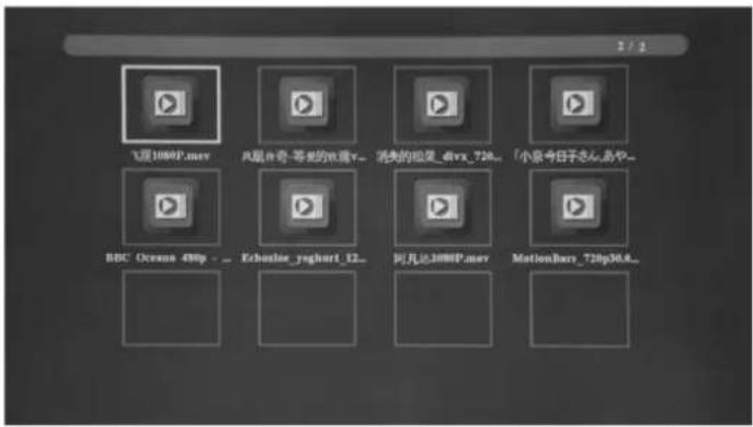 BRAUN DigiFrame 1901 - Fonction de suppression : - 1
