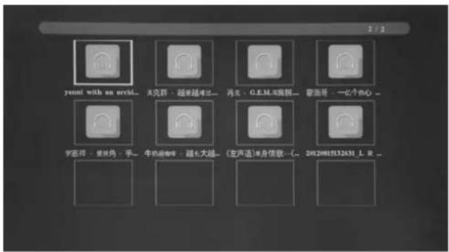 BRAUN DigiFrame 1901 - Fonction de suppression : - 1